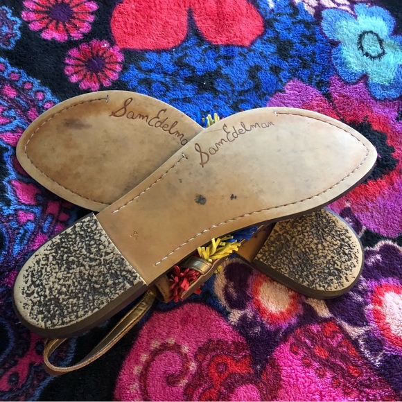 Sam Edelman Sandals - Picture 2 of 4